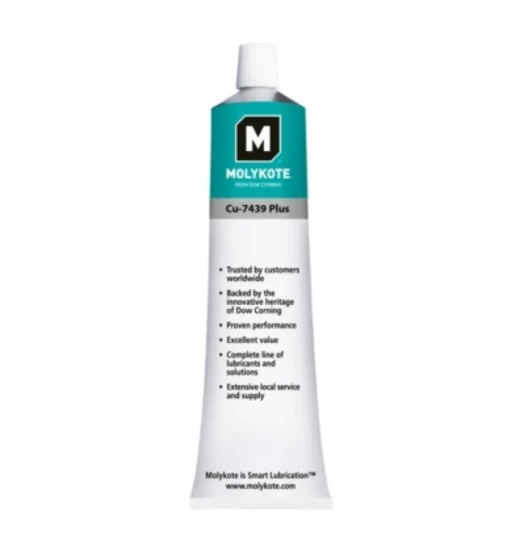 Molykote CU-7439 Plus, 100g | hanak-trade.cz